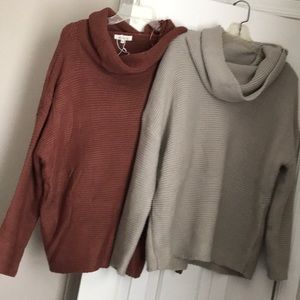 Vici collection sweater bundle